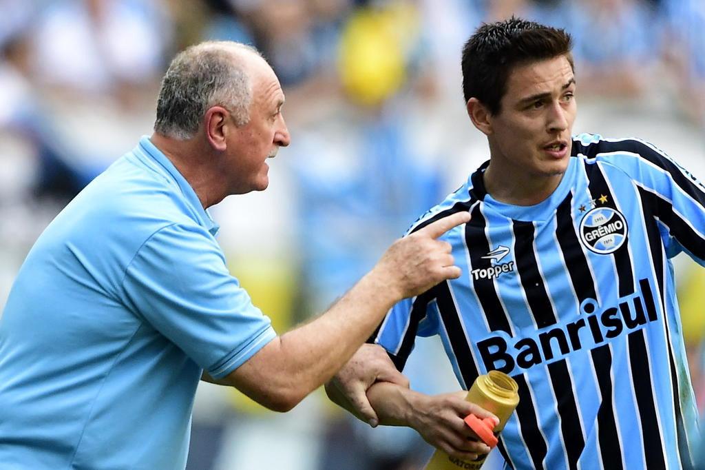 Felipão vê evolução no Grêmio e pede atenção: Não podemos ter calma