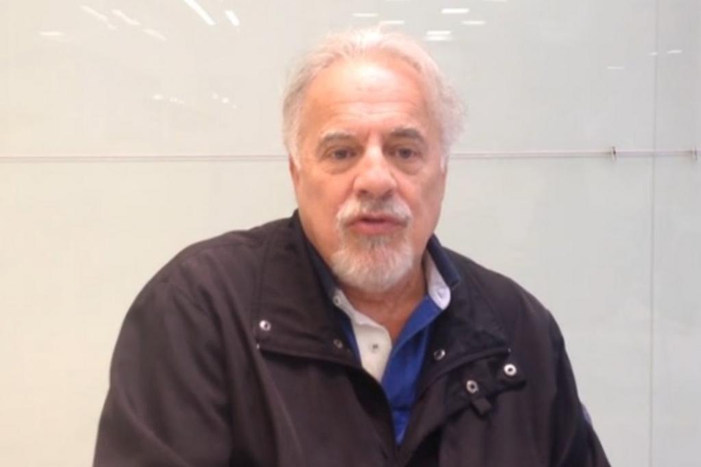 Cacalo descarta candidatura: Não tenho condição de abandonar minha atividade profissional
