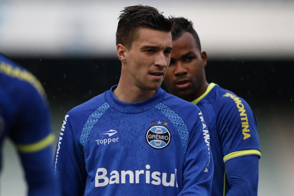 Jean Deretti se despede do Grêmio: Foram 20 meses maravilhosos