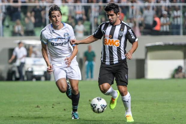 Cotação ZH: dupla de zaga foi destaque contra o Atlético-MG
