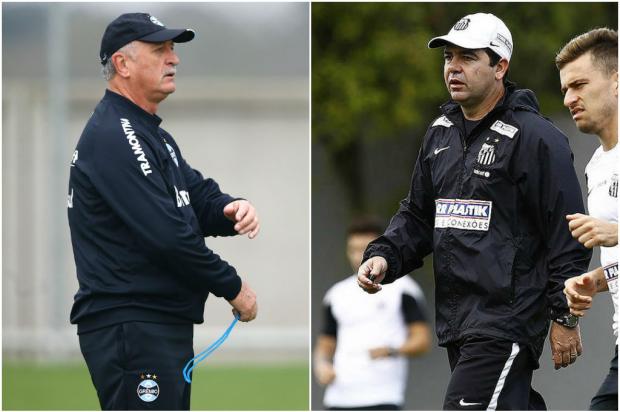 Grêmio e Santos se enfrentam 21 dias após episódio de racismo