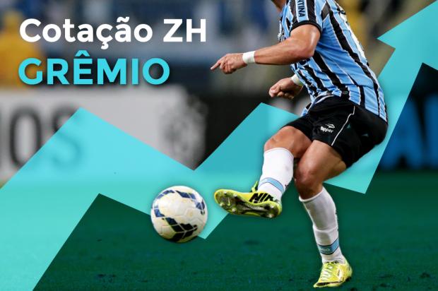 Cotação ZH: Líder da defesa, Geromel é o melhor em campo contra o Palmeiras