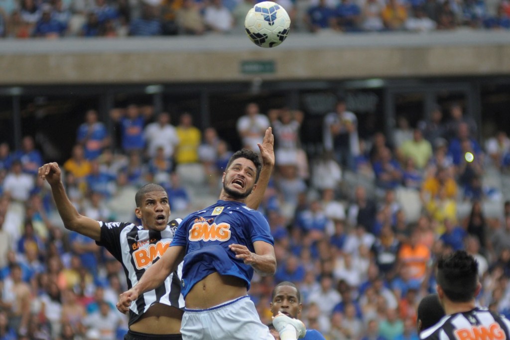 Atlético-MG e Cruzeiro: o que eles têm e a dupla Gre-Nal não?
