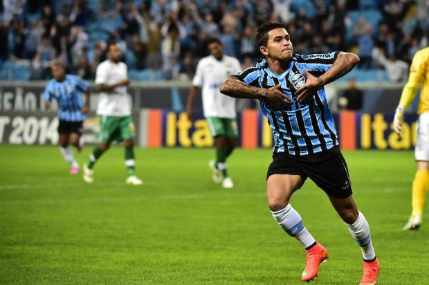 Ficha técnica: Grêmio 1 x 0 Chapecoense