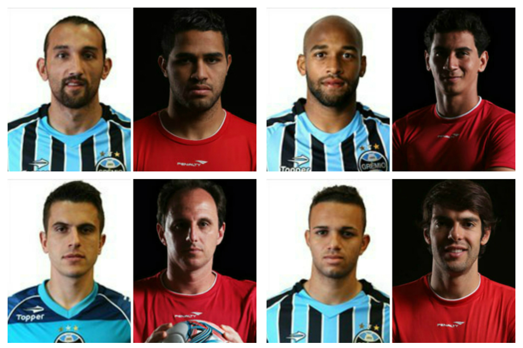 Duelo pelo G-4: comentaristas analisam Grêmio e São Paulo jogador por jogador
