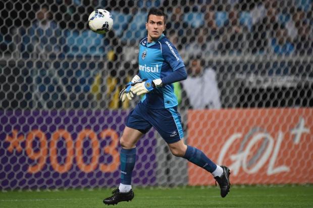 Marcelo Grohe é convocado para amistosos da Seleção Brasileira