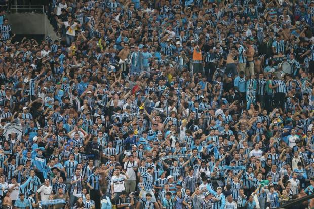 Relembre os cinco maiores públicos da história da Arena em jogos oficiais