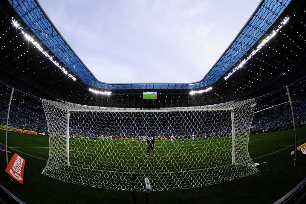 Grêmio chega a acordo com OAS, e compra da Arena será votada no Conselho