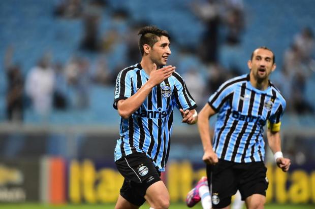 Felipão e alto custo: os bastidores da saída de Alán Ruiz do Grêmio