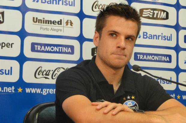 Ramiro evita provocar, mas diz que derrota do Inter foi importante para o Grêmio