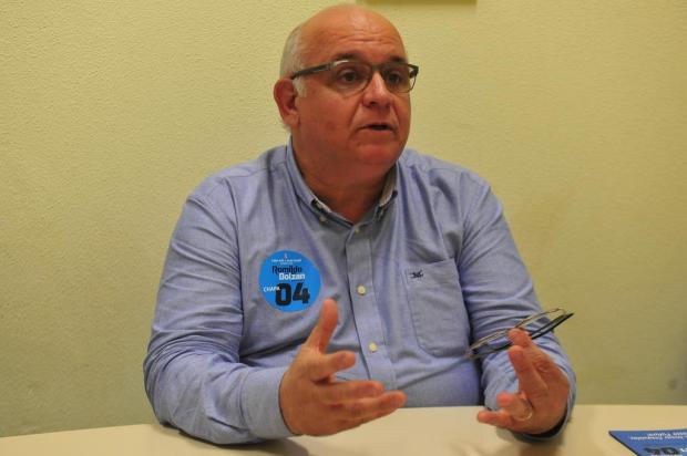 Romildo Bolzan Jr. sugere transformar o Humaitá no bairro do Grêmio