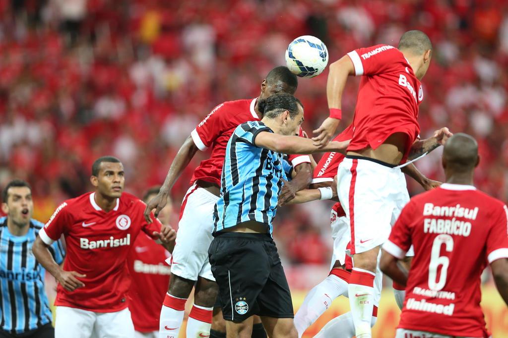 David Coimbra: Gre-Nal F.C., imagine que time
