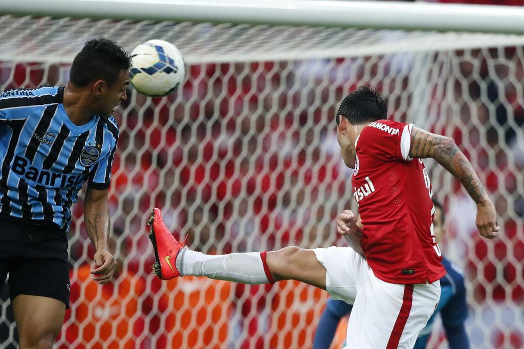 Wianey Carlet: quarteto do Inter pode desequilibrar o Gre-Nal