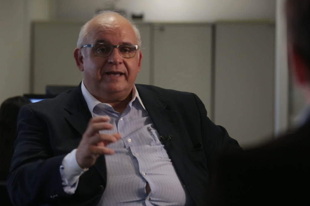 Romildo Bolzan Jr.: Não quero mais jogadores que venham trazer problemas para o Grêmio