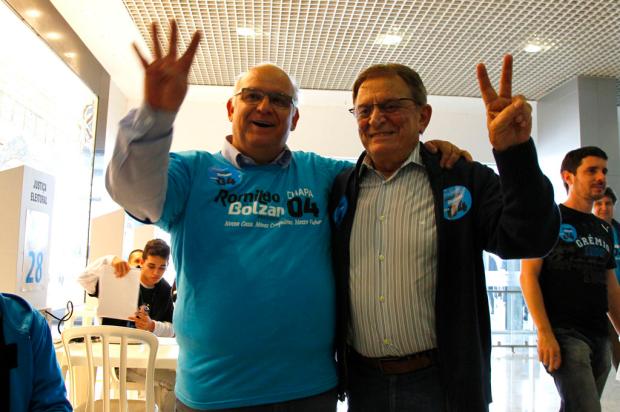 Romildo Bolzan Jr. é o novo presidente do Grêmio