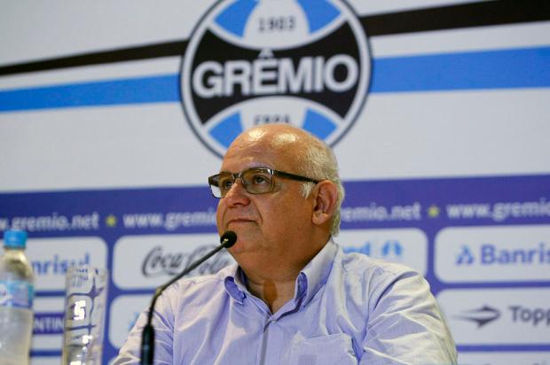 Romildo: Seremos o maior clube brasileiro, sul-americano e mundial