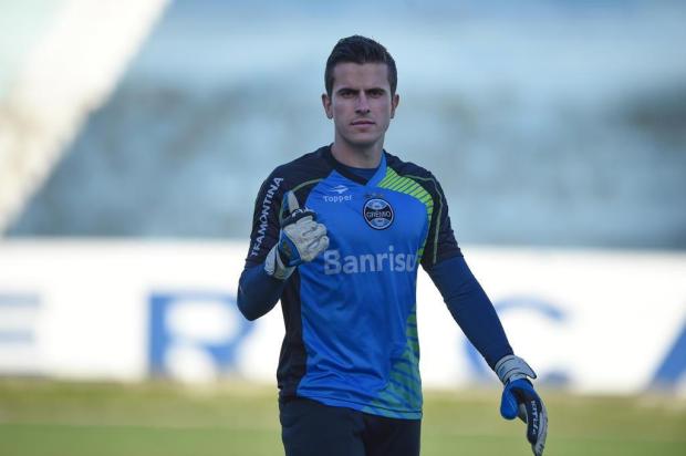 Em alta, Marcelo Grohe será pai pela primeira vez e sonha com Libertadores