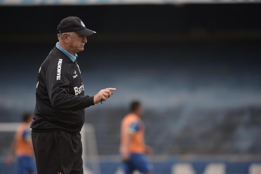 Grêmio de 2013 é modelo para time de Felipão buscar vaga no G-4