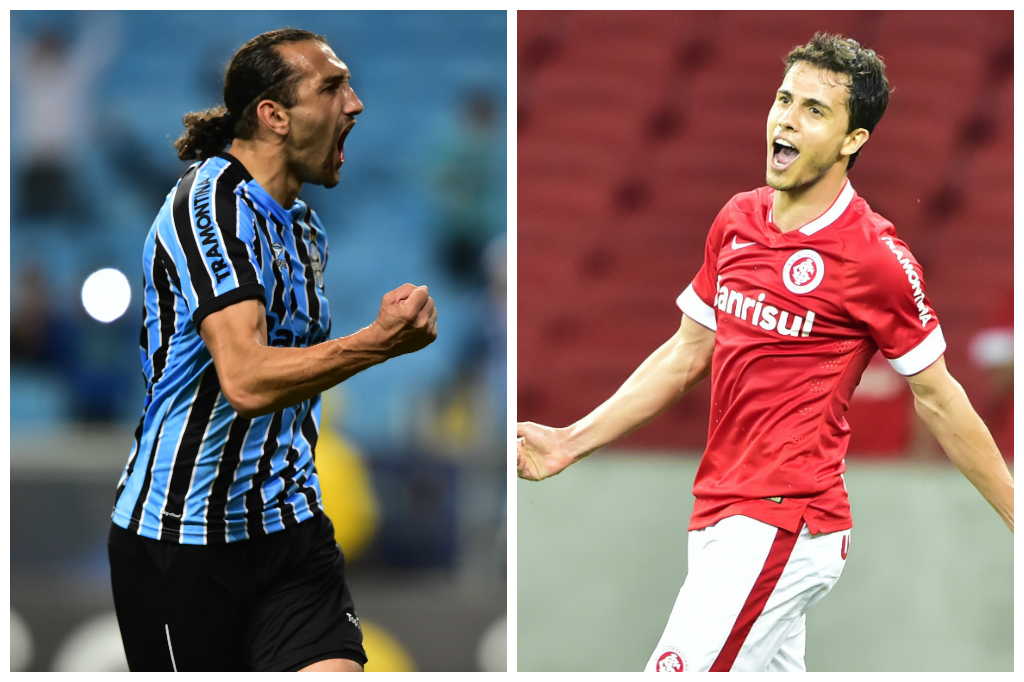 Raio-x dos atacantes: o que pode tornar Barcos e Nilmar decisivos no Gre-Nal