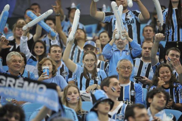 Trensurb terá funcionamento especial para Grêmio x Coritiba