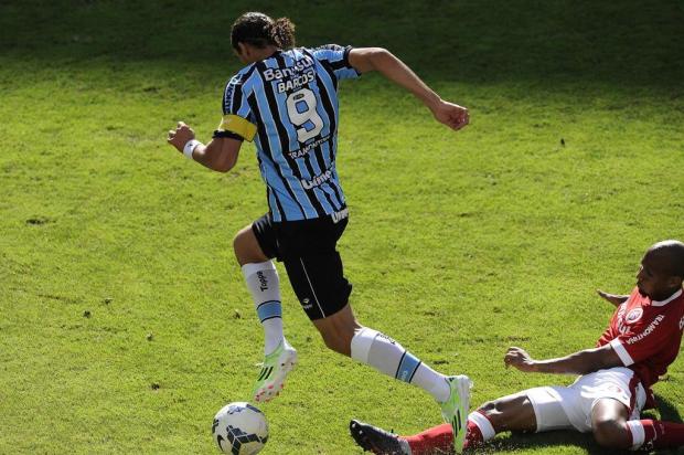 Barcos lembra goleada sofrida no Gauchão: Devolvemos o favor