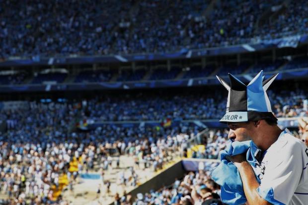 Número de ingressos vendidos para Grêmio x Cruzeiro sobe para 22 mil