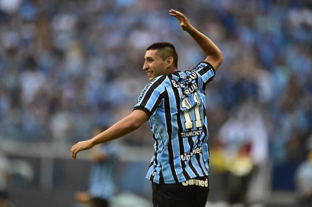 Pai de Alán Ruiz fala sobre retorno: Ele se sente em casa no Grêmio