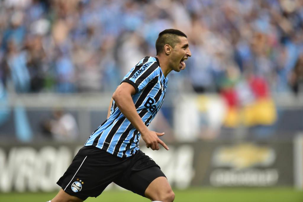 San Lorenzo aceita baixar preço de Alán Ruiz