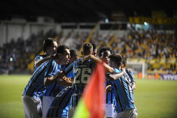 Grêmio enfrenta o Campinense na primeira fase da Copa do Brasil