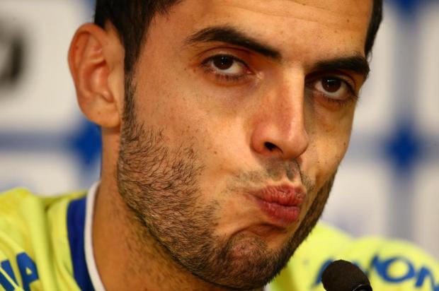Se não formos para a Libertadores, será díficil eles ficarem, diz Rhodolfo sobre Dudu e Alán Ruiz