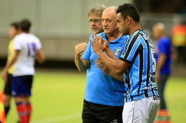 Cotação ZH: Marcelo Grohe é o melhor do Grêmio na derrota contra o Bahia