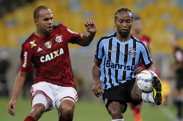 Diogo Olivier: vitória sobre o Flamengo pode render R$ 2,1 milhões ao Grêmio