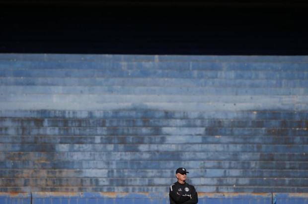 Treino de sexta será o último do Olímpico, garante direção do Grêmio