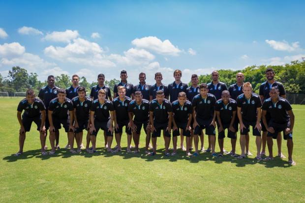 Meia artilheiro, novo Luan e três volantes: conheça o Grêmio do Brasileirão Sub-20