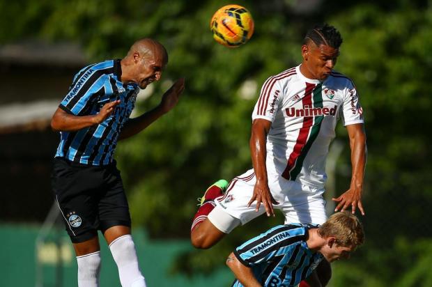 Com erros na defesa, Grêmio perde para o Fluminense na abertura do Brasileirão Sub-20