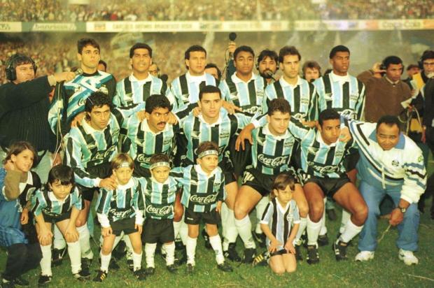 Aposta na base, Felipão e 1994: as inspirações para o Grêmio voltar a vencer