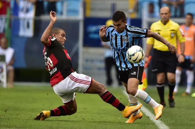 Rui Costa: Não tem como o Grêmio manter Barcos, Moreno e Kleber