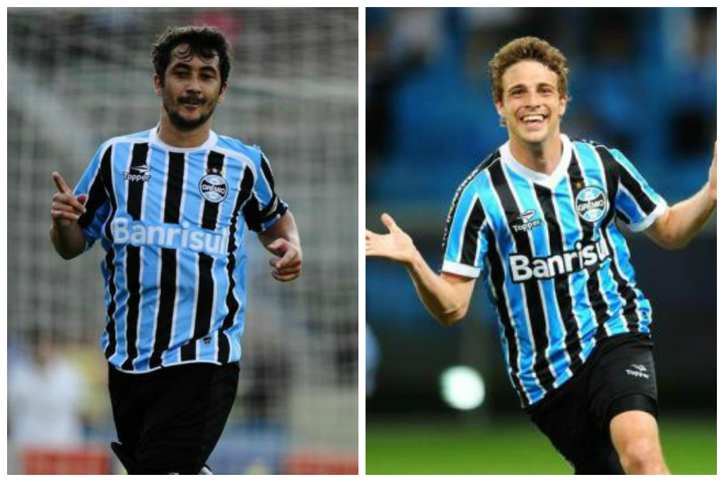 Dupla de meias do Vasco deve atuar no Grêmio em 2015