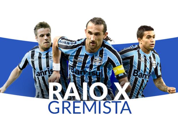 Estatísticas do Brasileirão: Grêmio ficou apenas seis rodadas no G-4