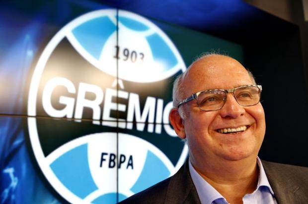 Bolzan Jr. projeta mandato e fala de Douglas: É convicção de Felipão