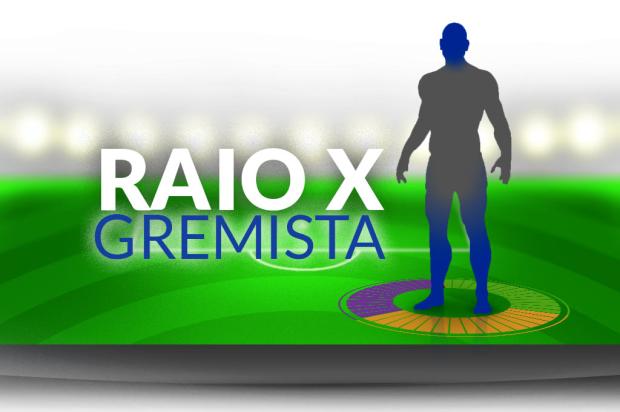 Onde e quando: Grêmio precisou entrar na área para chegar ao gol