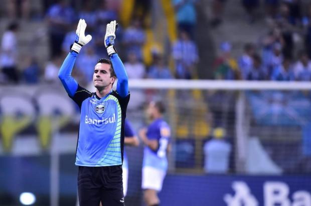 Cacalo: Marcelo Grohe e Rhodolfo dão maturidade e segurança ao Grêmio