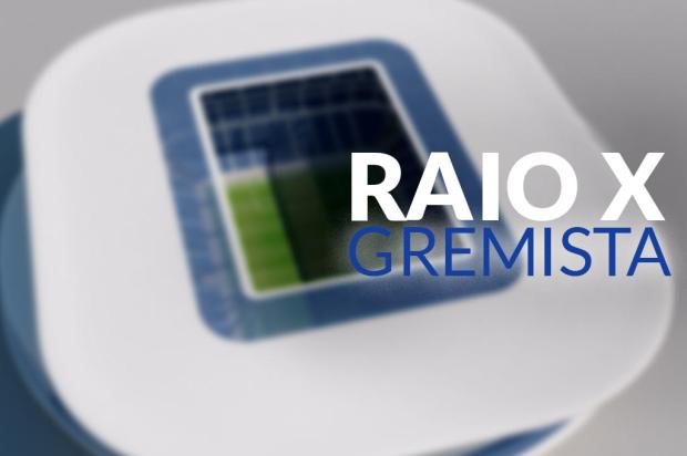 Grêmio bateu o recorde de público da Arena no Brasileirão 2014