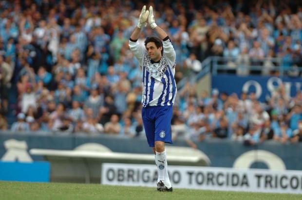 Danrlei revela que quase foi jogador do Inter
