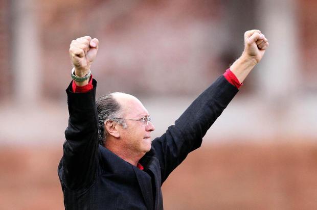 Falcão revela convite antigo do Grêmio e indicação de Tite
