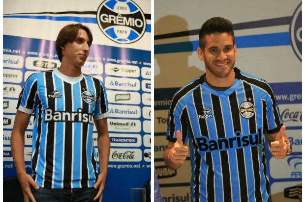 Grêmio de 2015 será mais alto e mais forte do que o de 2014