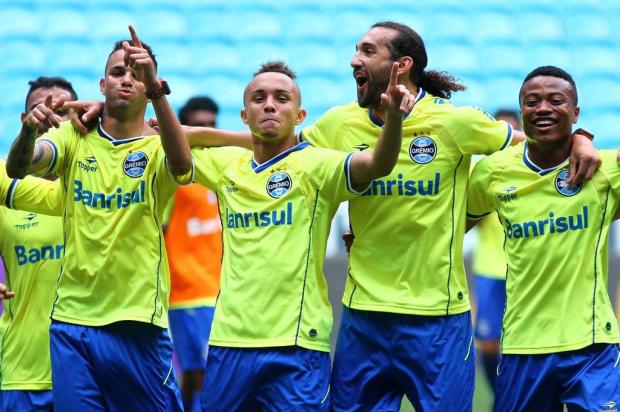 Do Fortaleza ao Grêmio: a história de Everton, aposta de Felipão para 2015