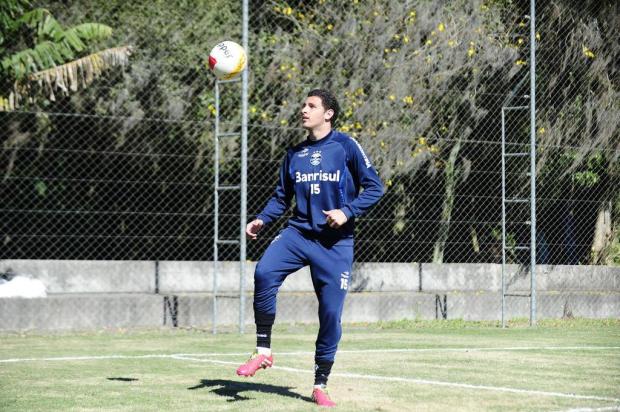Grêmio aposta em gols de centroavante Luis Felippe na estreia da Copa São Paulo