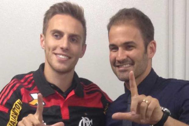Mercado da Bola: Emprestado, Bressan veste a camisa do Flamengo