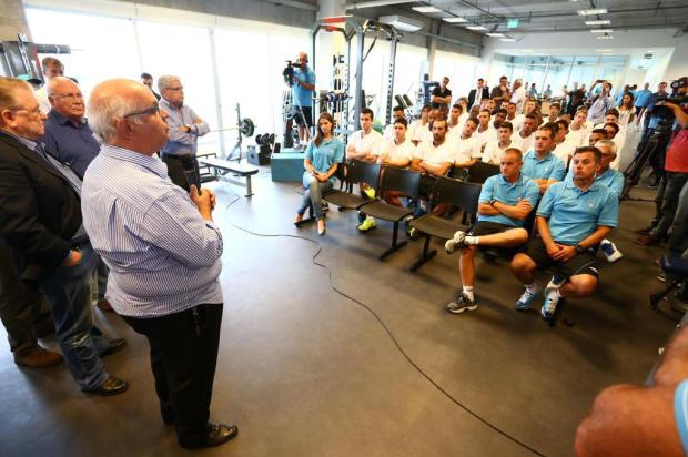 Saiba como será a pré-temporada do Grêmio em Gramado